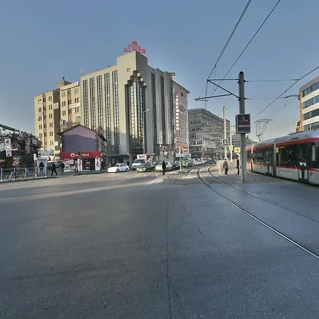 酒店 Almer 开塞利