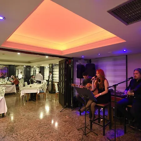 Otel Almer 3*
