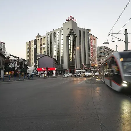 Almer 호텔 3*