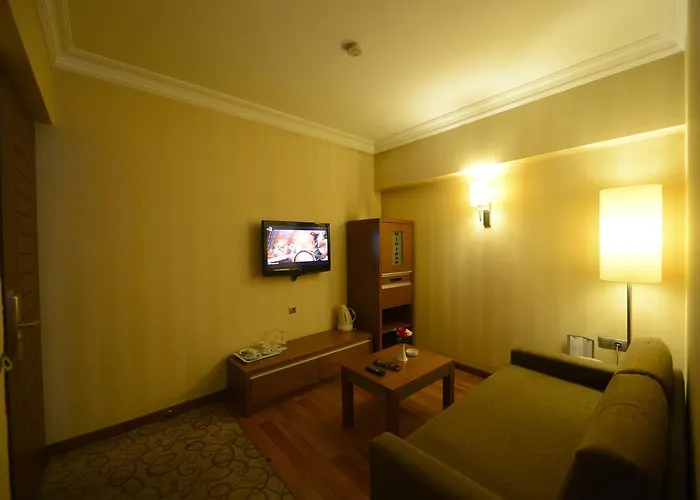 Hotel Almer Kayseri