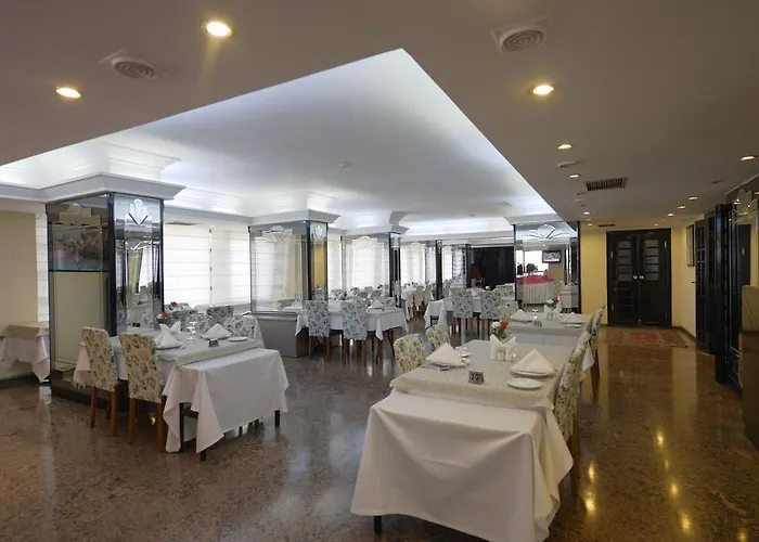 Almer Hotel Kayseri